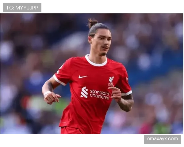 达尔文·努涅斯状态回暖，强势崛起成球队进攻核心