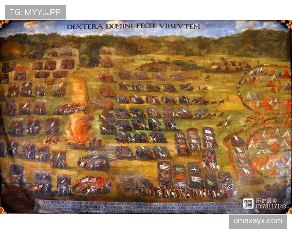 波兰黄金时代：文化繁荣与经济腾飞铸就历史辉煌