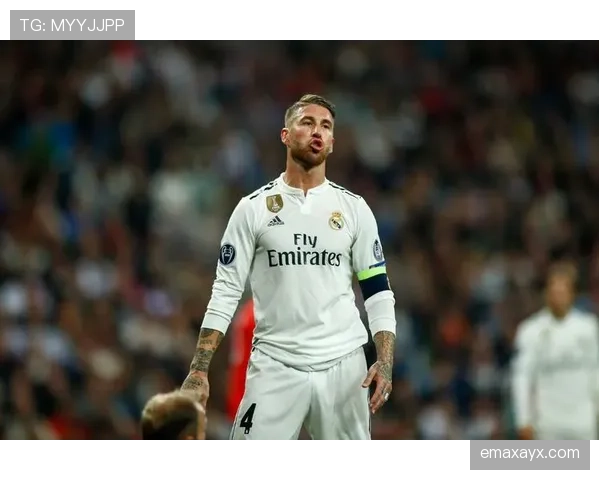 西甲+欧冠多冠核心：拉莫斯的冠军履历